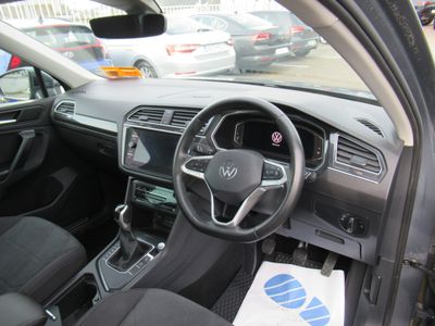 2024 Volkswagen Tiguan