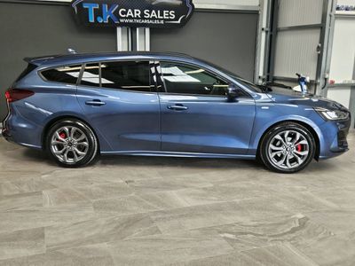 2023 Ford Focus