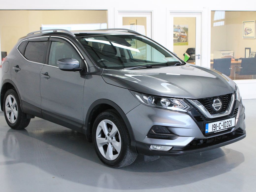 2019 Nissan Qashqai