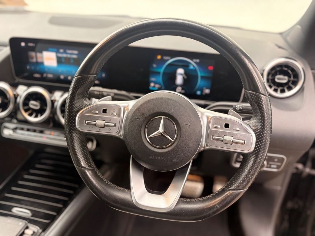 2020 Mercedes-Benz GLA Class