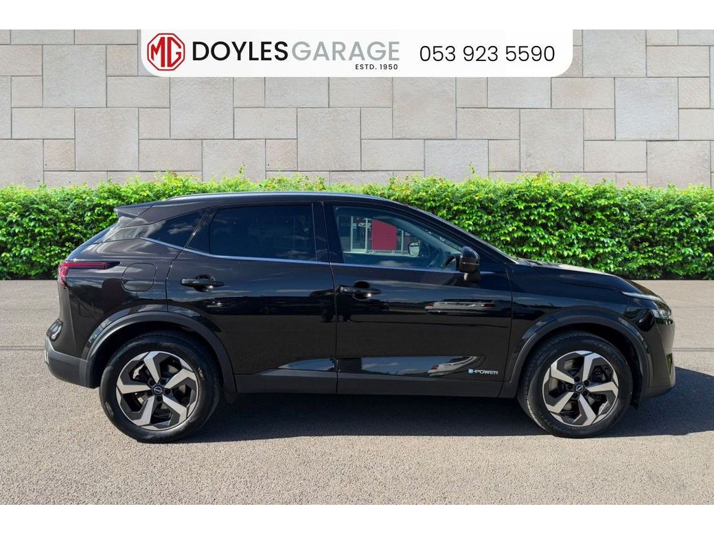 2024 Nissan Qashqai