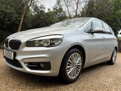 2017 BMW 2 Series Active Tourer