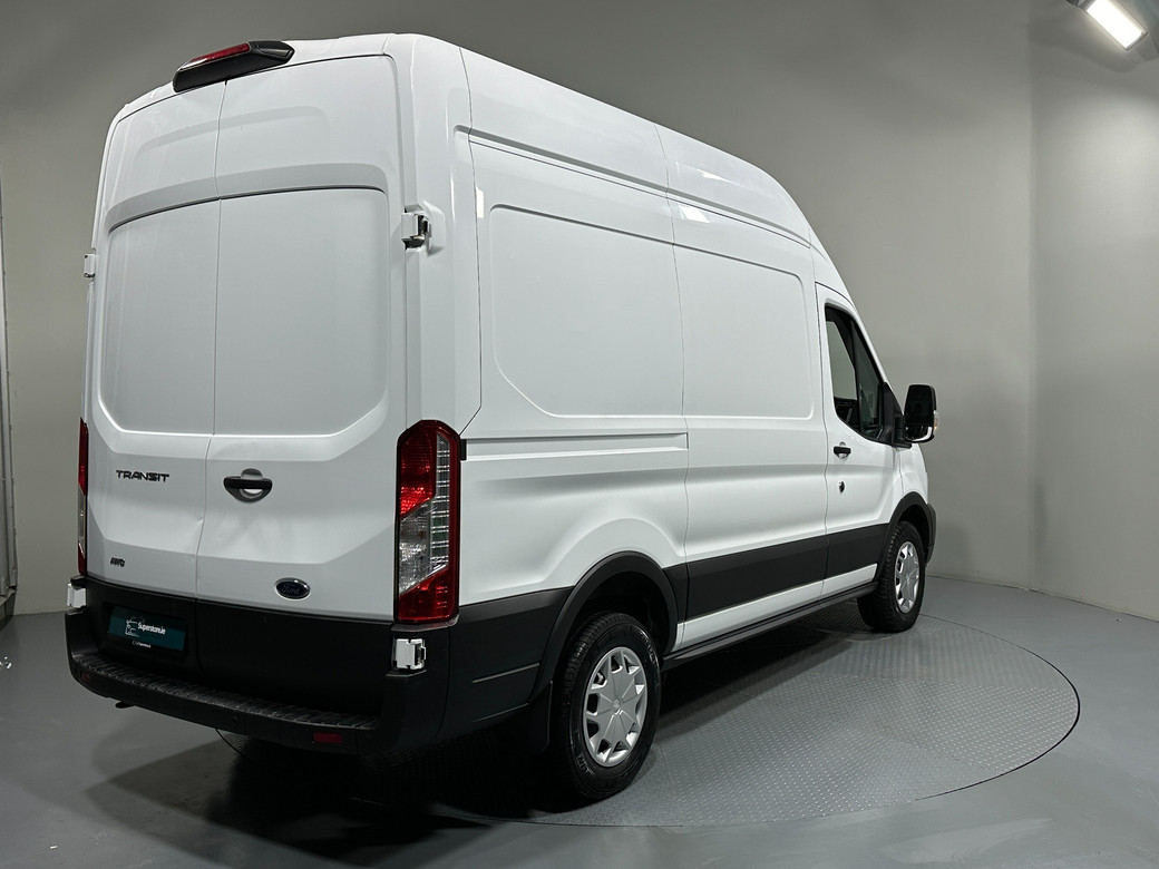 2021 Ford Transit