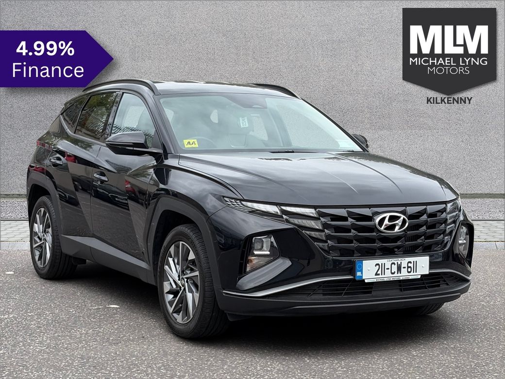 2021 Hyundai Tucson