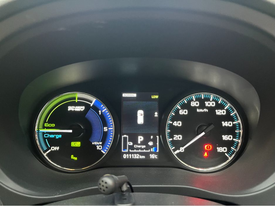 2021 Mitsubishi Outlander
