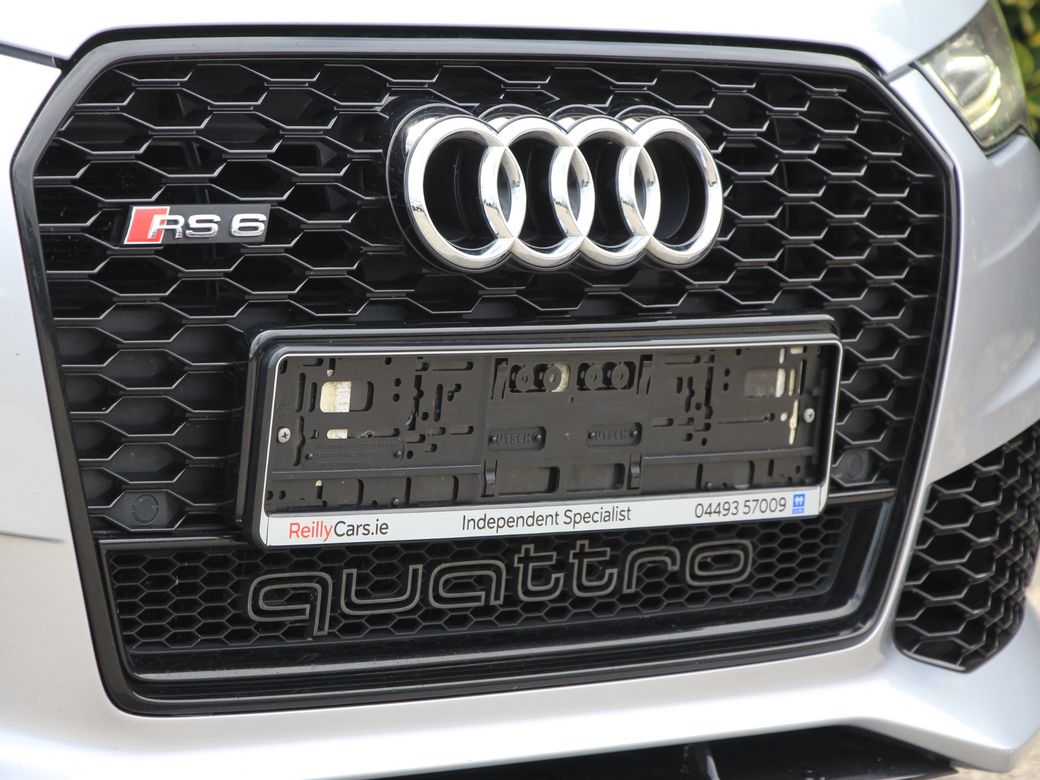 2016 Audi RS6