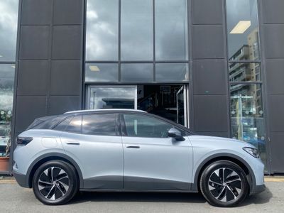 2024 Volkswagen ID.4