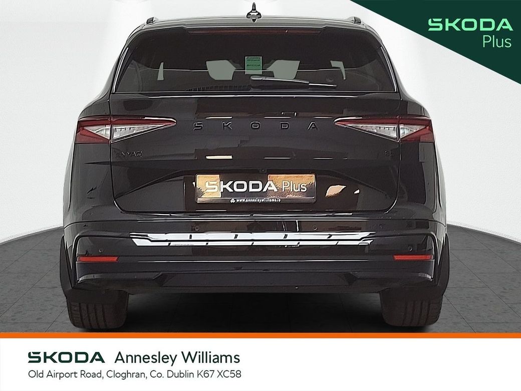 2025 Skoda Enyaq