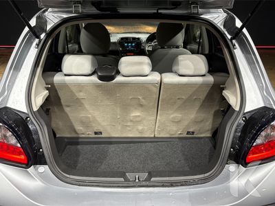 2022 Mitsubishi Mirage