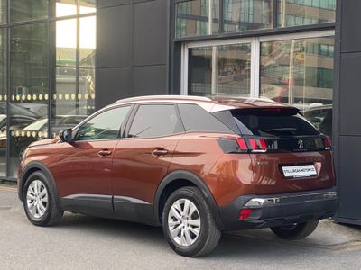 2020 Peugeot 3008
