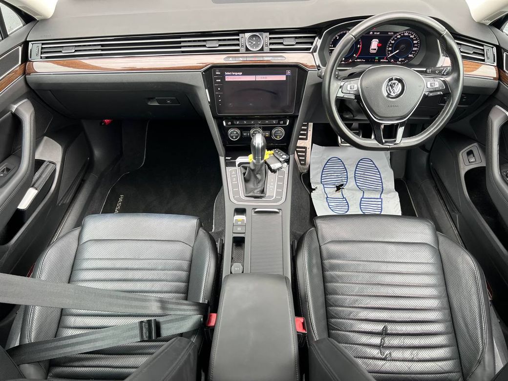 2018 Volkswagen Passat