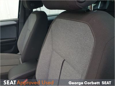 2022 SEAT Tarraco