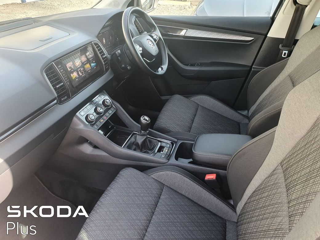 2022 Skoda Karoq
