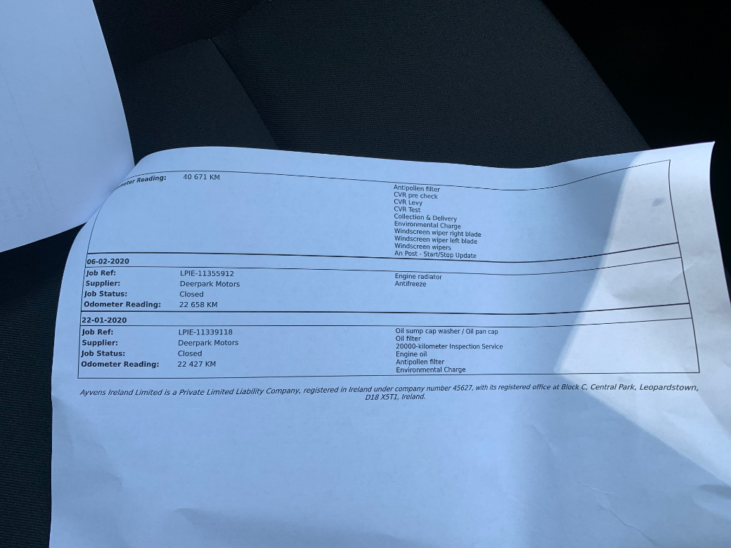 2019 Dacia Duster