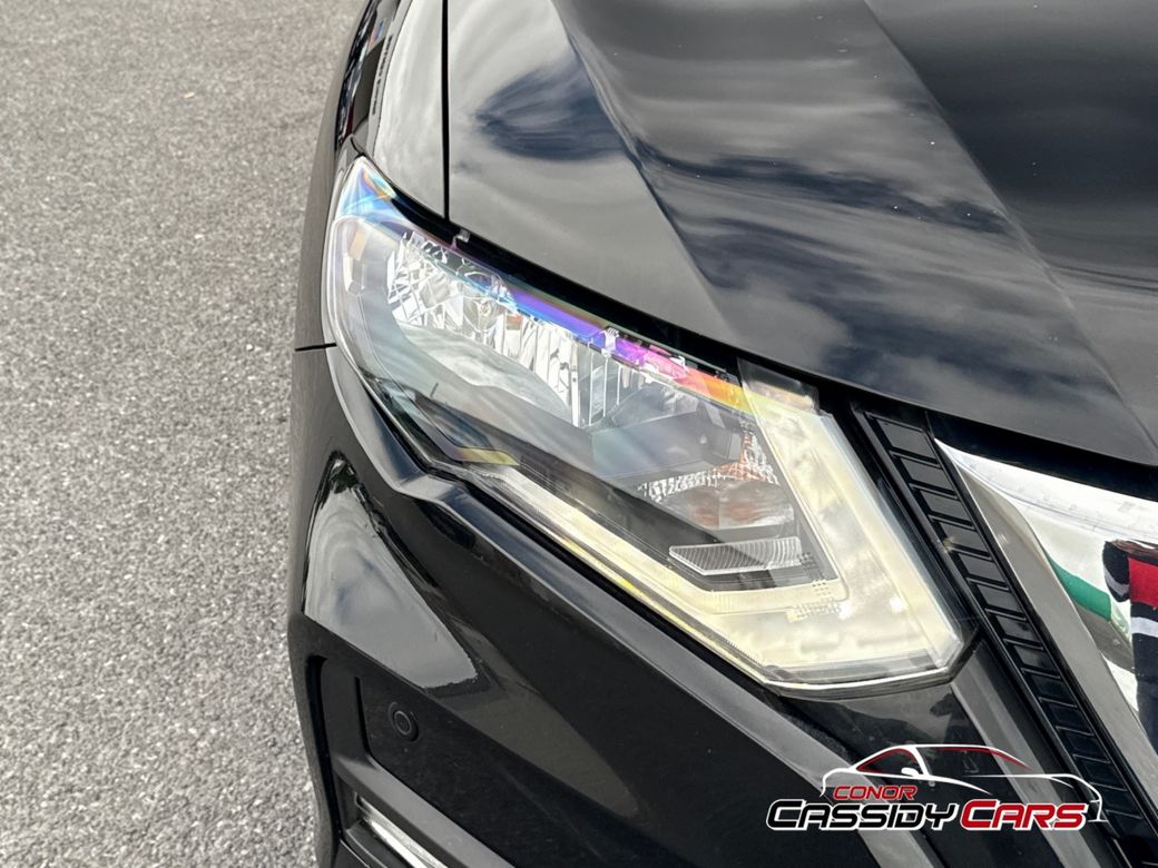 2018 Nissan X-Trail