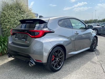 2024 Toyota GR Yaris
