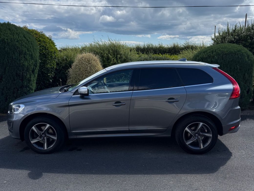 2015 Volvo XC60