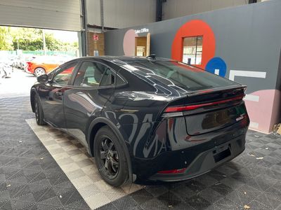 2025 Toyota Prius