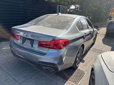 2017 BMW 523