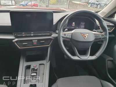 2022 Cupra Formentor