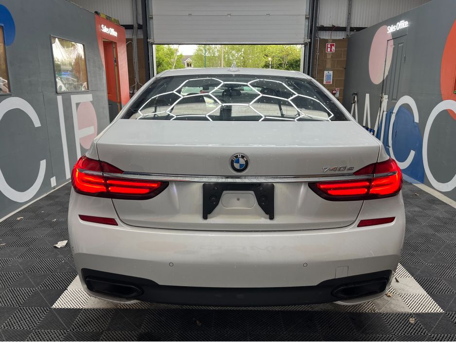 2018 BMW 7 Series