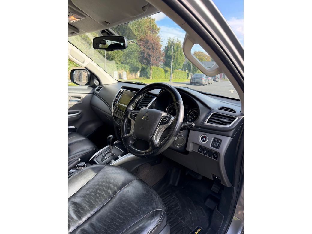 2018 Mitsubishi L200