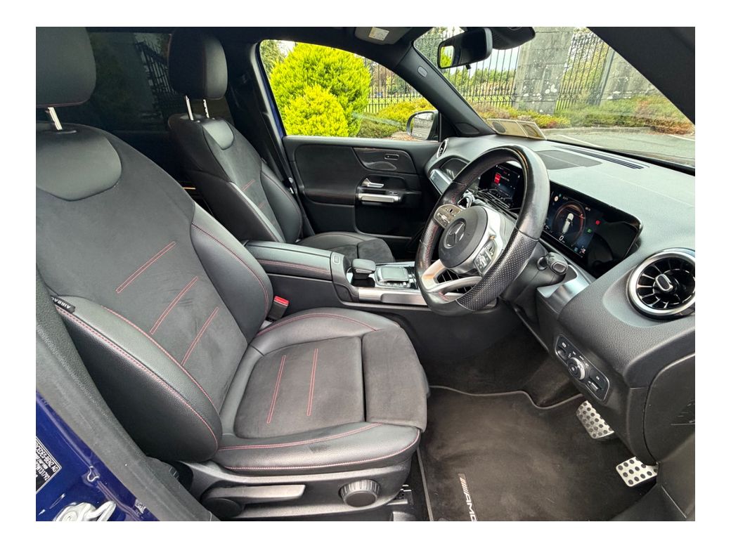 2021 Mercedes-Benz GLB Class