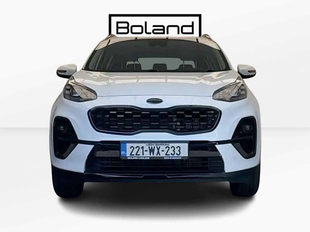 2022 Kia Sportage