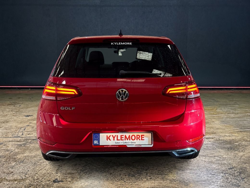 2019 Volkswagen Golf