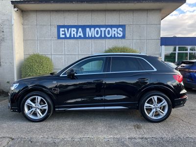 2020 Audi Q3