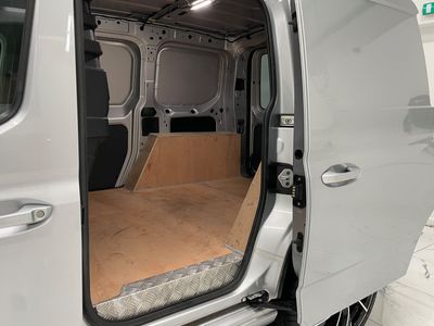 2023 Volkswagen Caddy