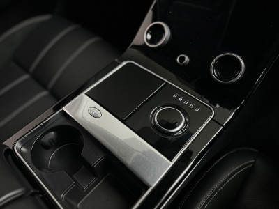 2019 Land Rover Range Rover Velar