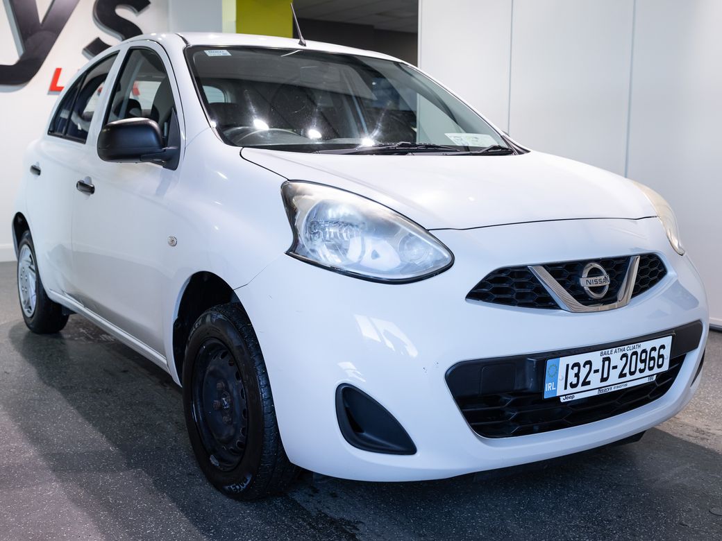 2013 Nissan Micra