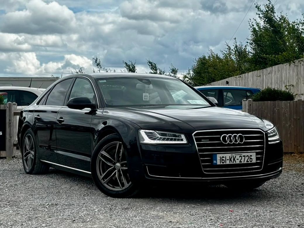 2016 Audi A8