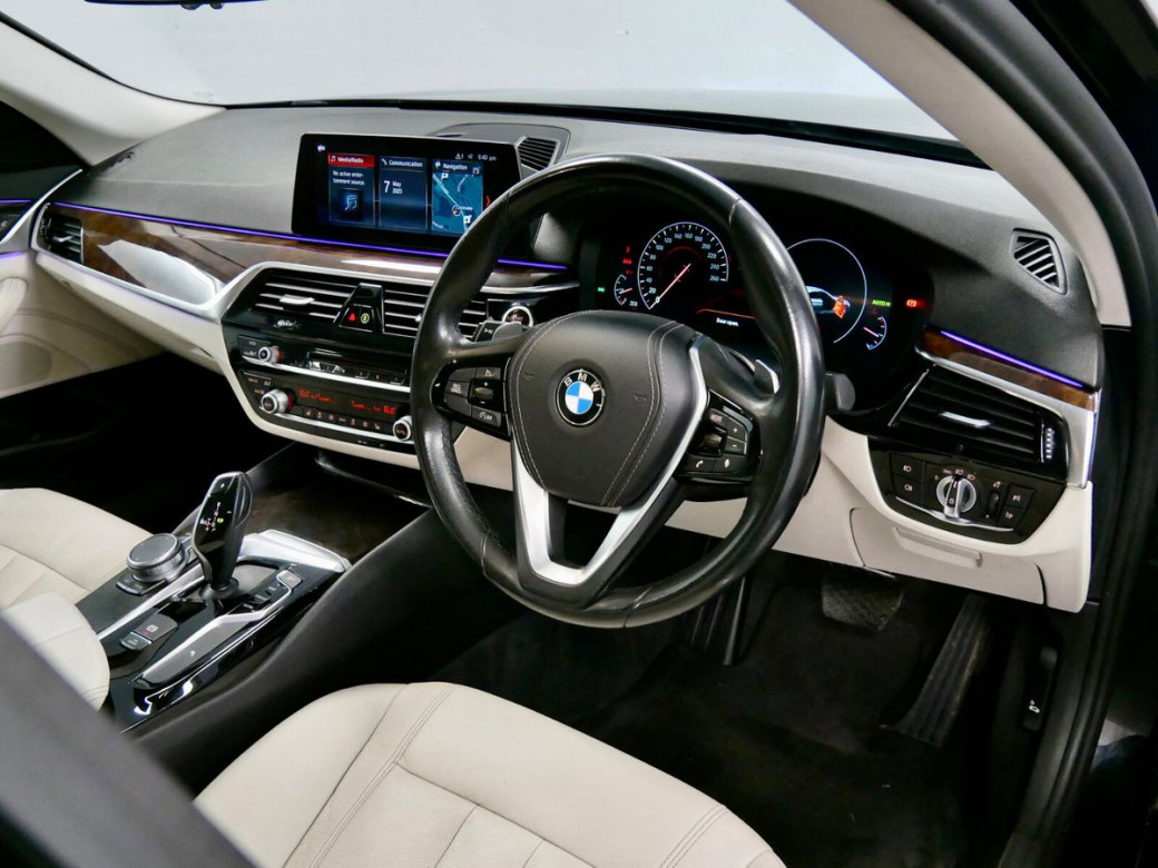 2019 BMW 5 Series