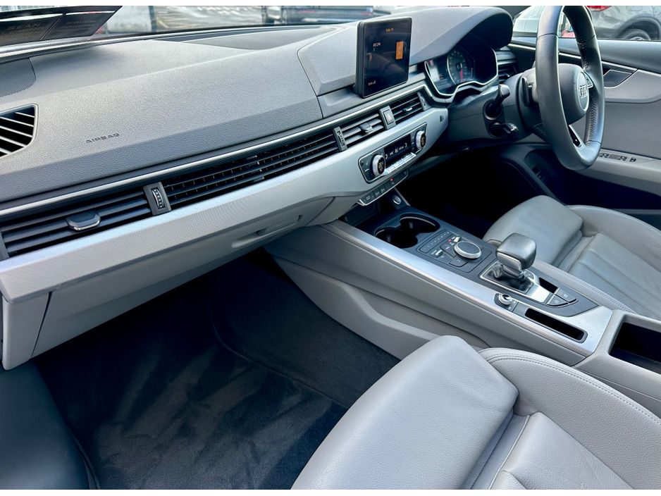 2019 Audi A4