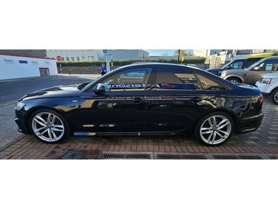 2018 Audi A6