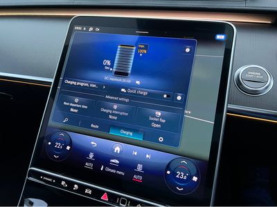 2023 Mercedes-Benz S Class