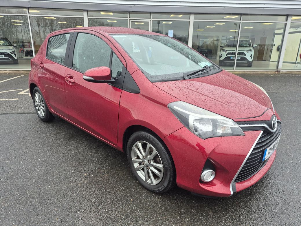 2017 Toyota Yaris
