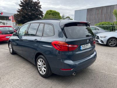 2017 BMW 2 Series Gran Tourer