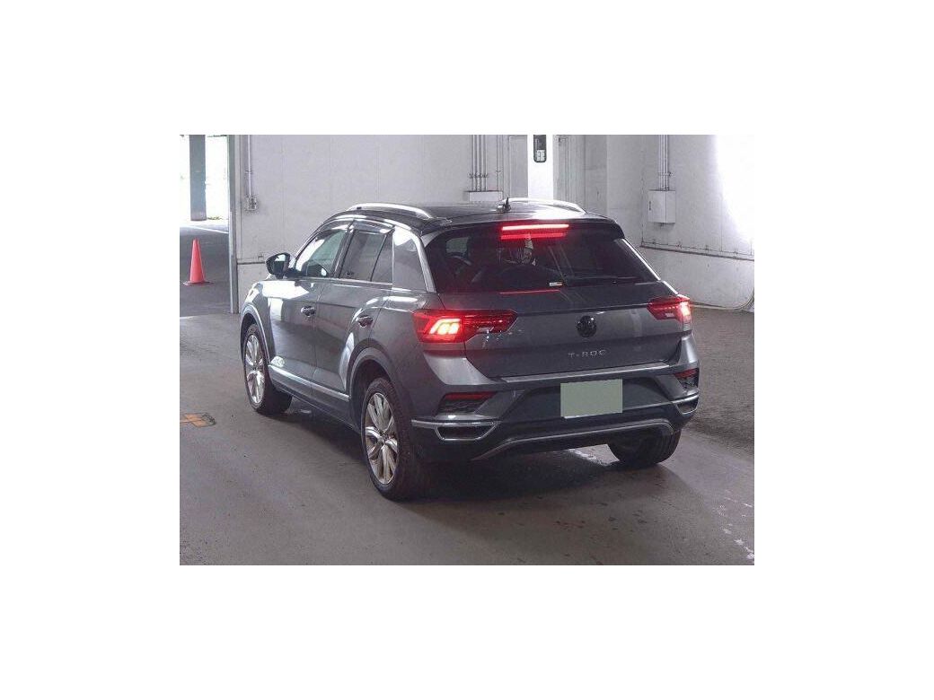 2022 Volkswagen T-Roc