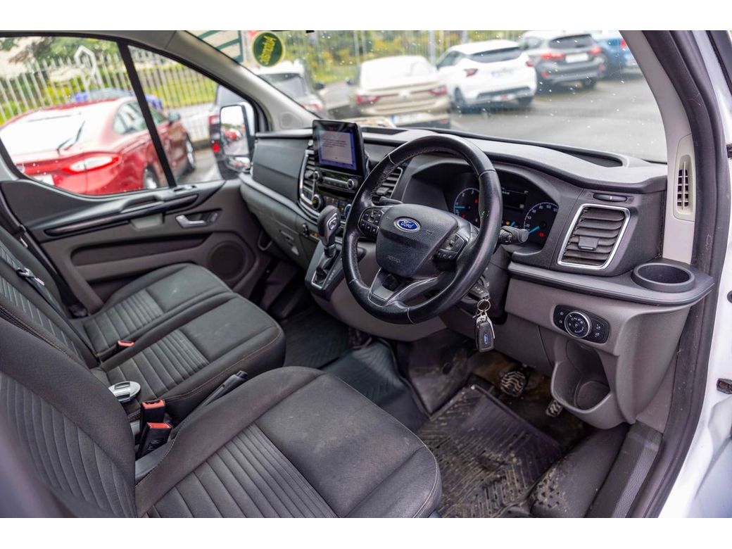 2020 Ford Transit