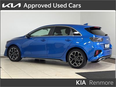 2025 Kia Ceed