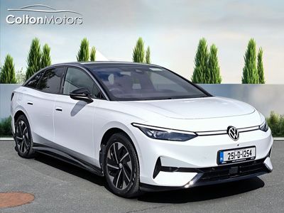 2025 Volkswagen ID.7