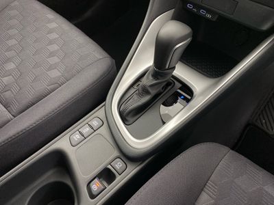 2025 Toyota Yaris