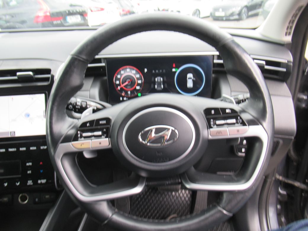 2023 Hyundai Tucson