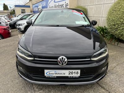 2018 Volkswagen Polo