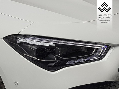 2025 Mercedes-Benz CLA Class