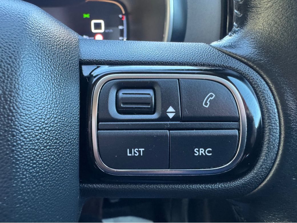 2020 Citroen C5 Aircross