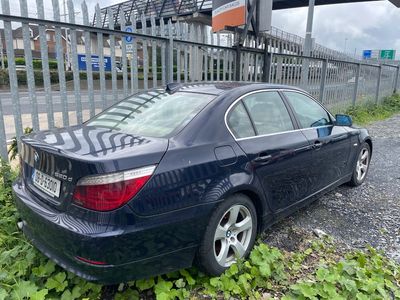 2008 BMW 5 Series